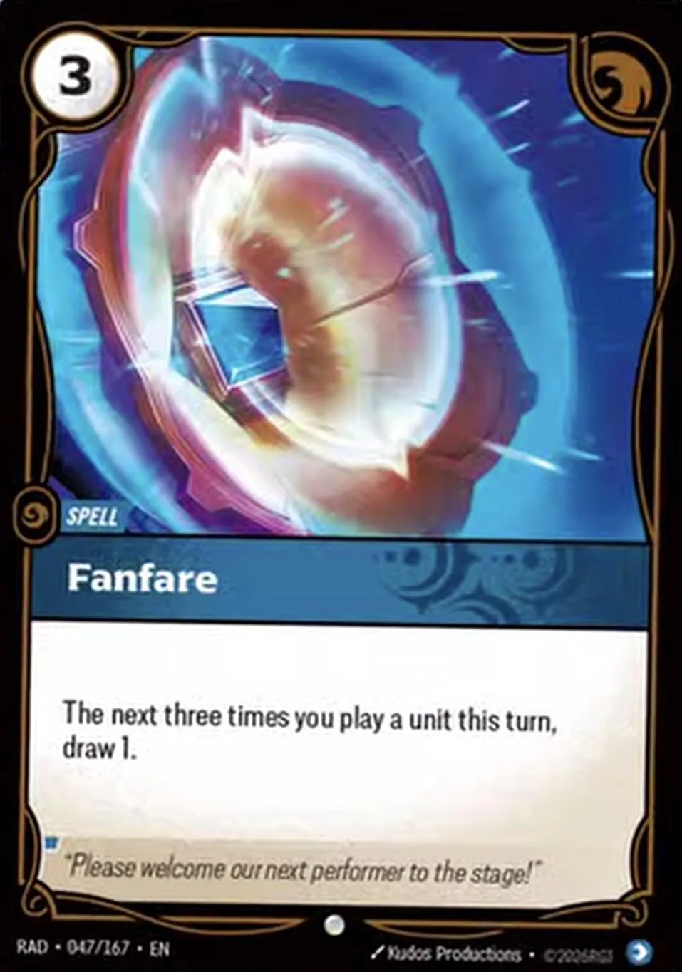 Fanfare