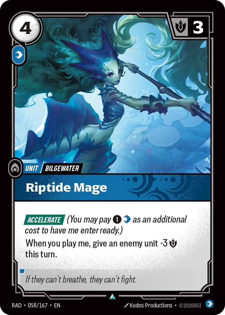 Riptide Mage