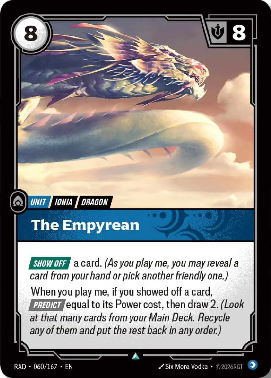The Empyrean