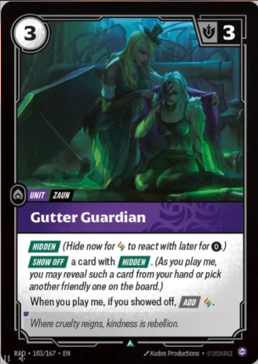 Gutter Guardian