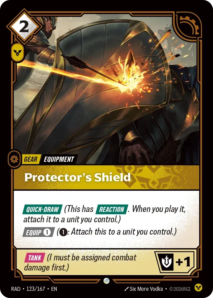 Protector's Shield