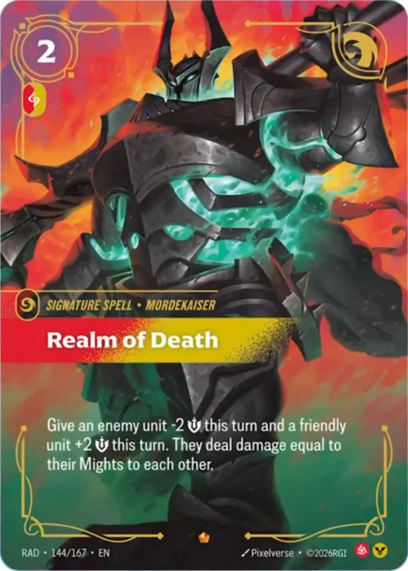 Realm of Death
