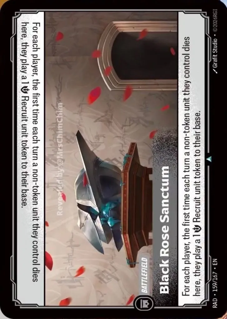 Black Rose Sanctum